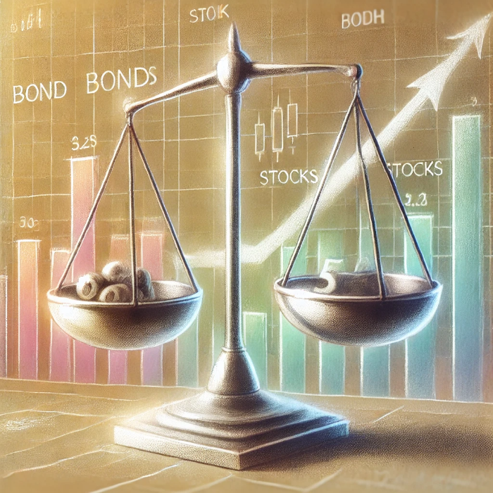 채권 수익률 상승 하락 주식