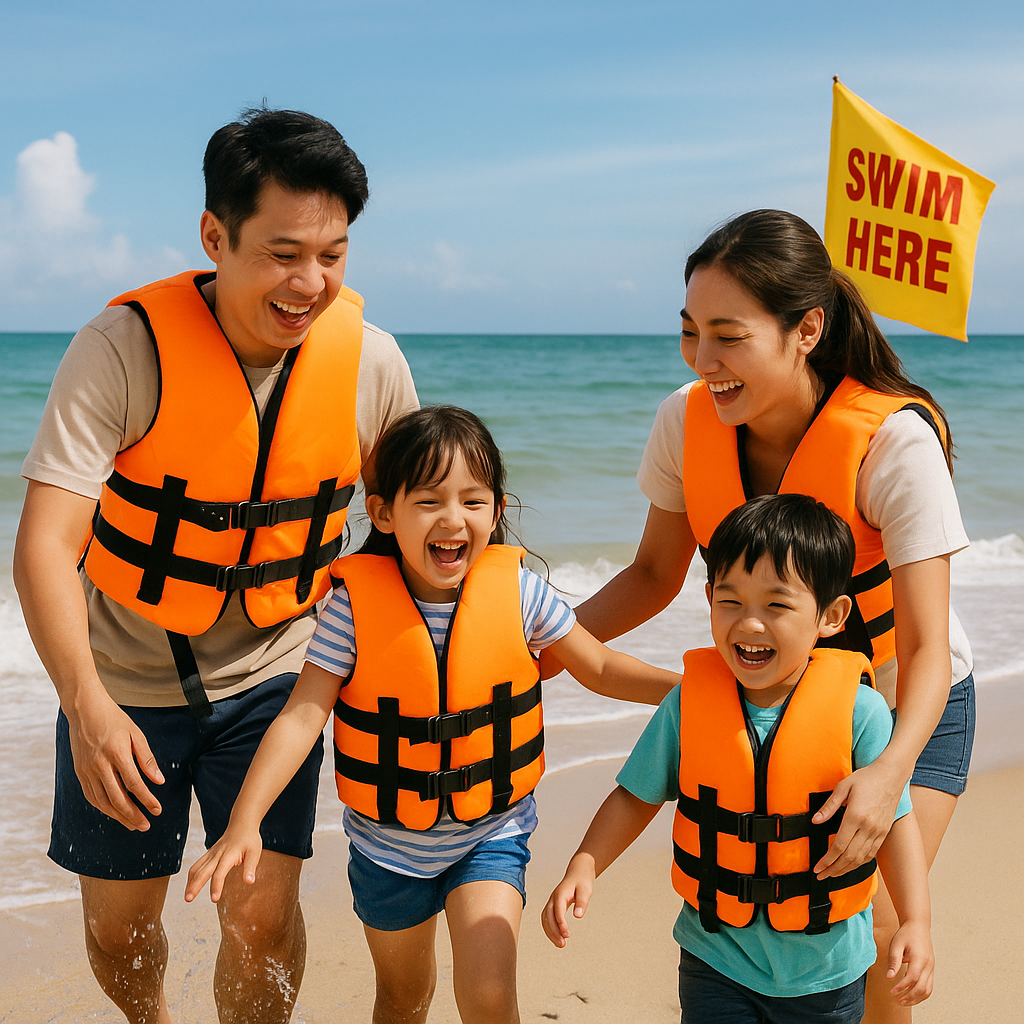 [5편] 여름휴가 안전 여행 가이드