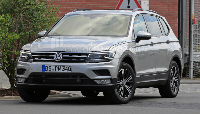 폭스바겐 티구안 중고차 가격 시세표 연비