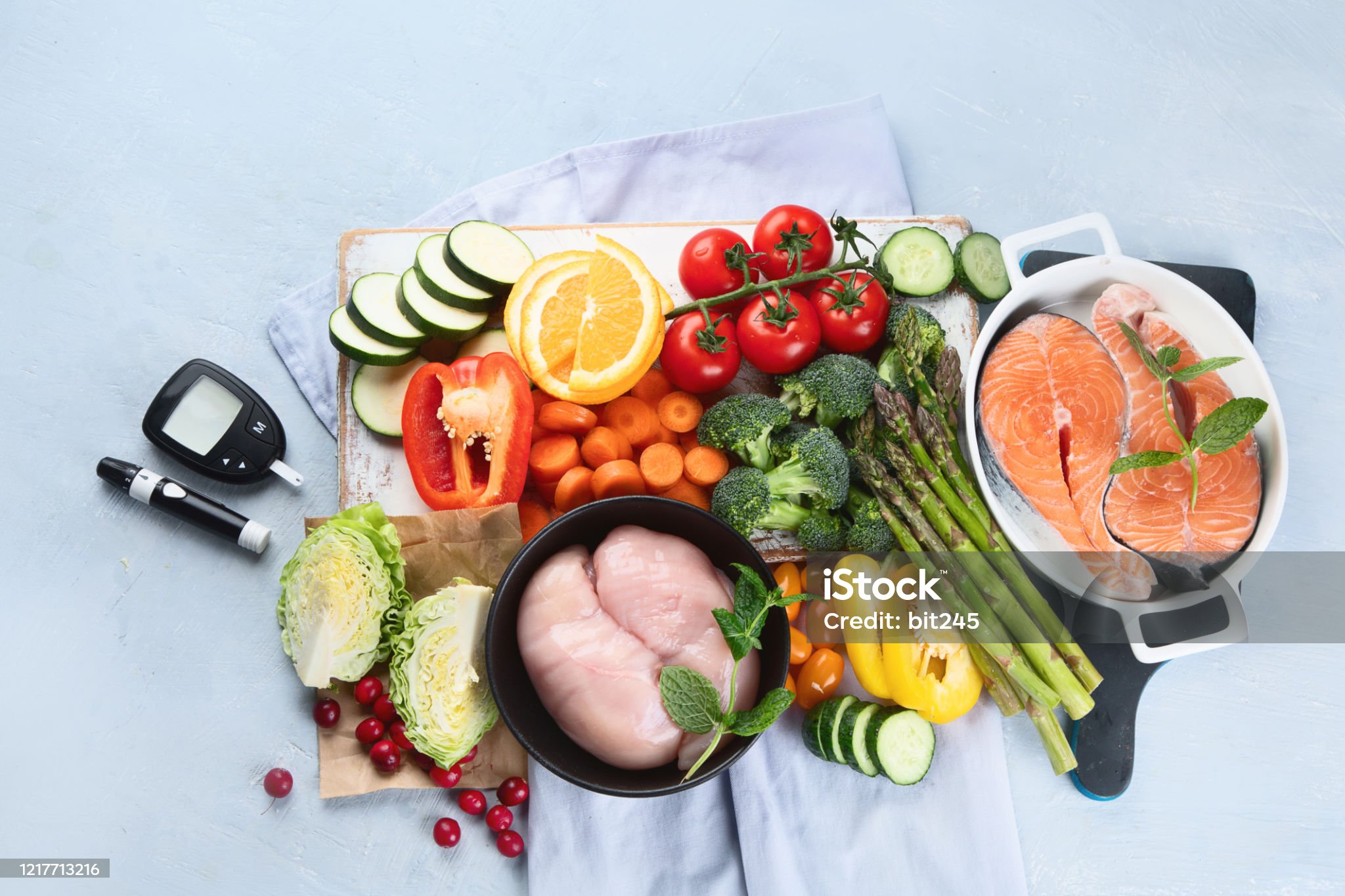 50대 혈당 정상수치