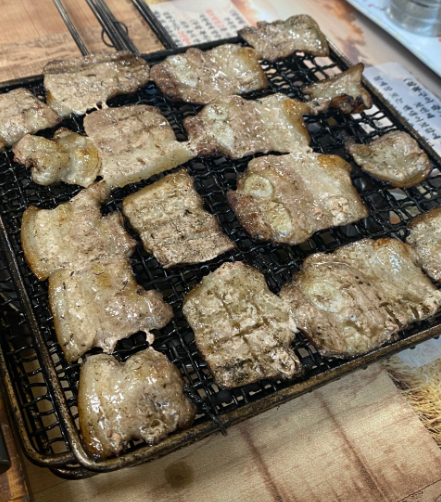 생방송투데이 전남 짚불삼겹살 짚불목살 짚불떡갈비 칠게장보리비빔밥 온라인구매 외국인의밥상 무안군 두암식당