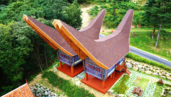 아세안 자연휴양림