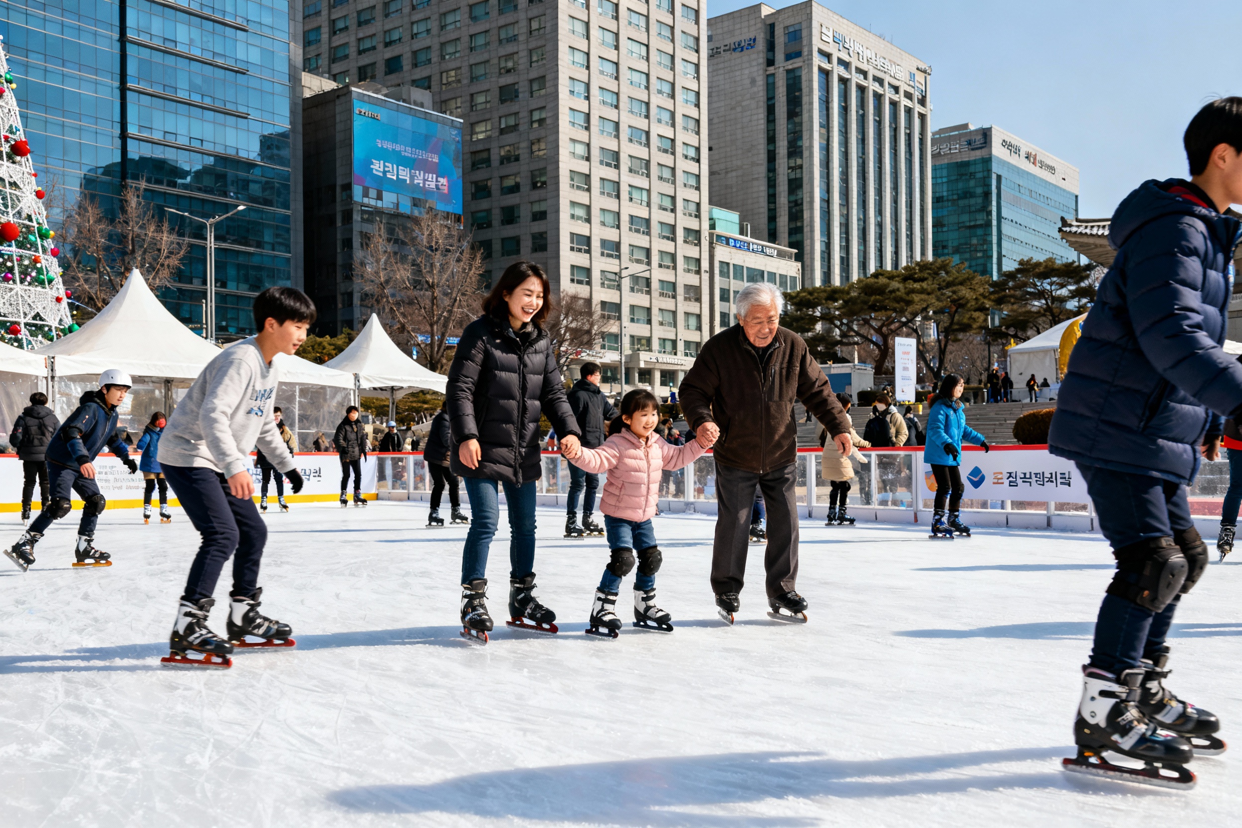 서울광장 스케이트장 1&amp;#44;000원 완전정리｜운영기간&middot;이용요금&middot;대여&middot;꿀팁