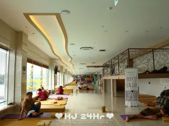 전라남도 여수시 여수EXPO역 여수항 24시간 찜질방에서_3