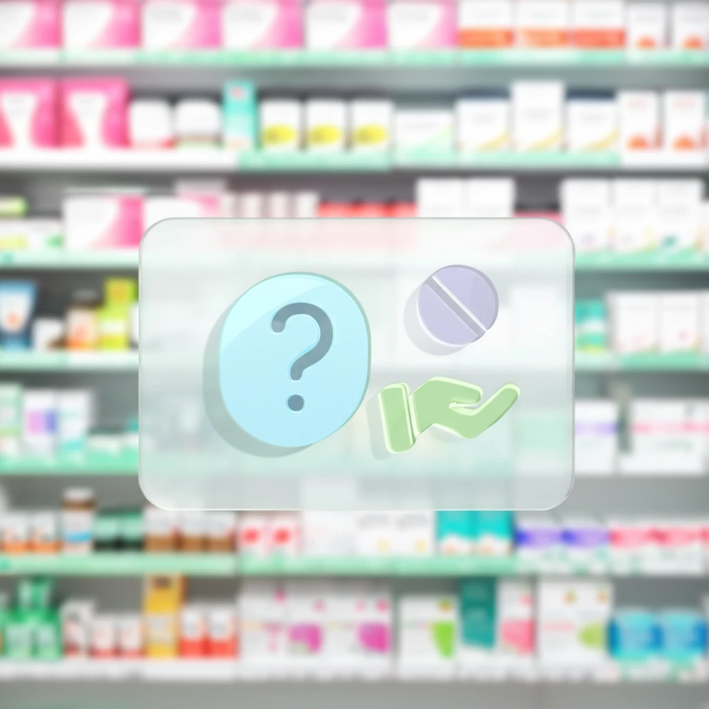 해외에서 아플 때? 약국 영어 가이드..