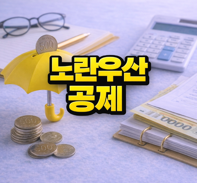 노란우산공제