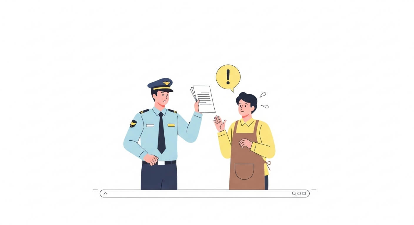 허위신고나 부정신청을 경고하는 장면 2허위신고나 부정신청을 경고하는 장면 3
허위신고나 부정신청을 경고하는 장면 1로, 정확한 소득 신고를 통해 제도의 신뢰성을 지켜야 합니다.