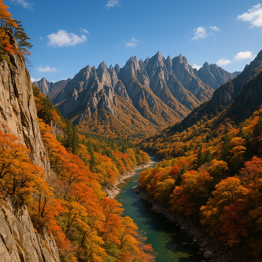 금강산