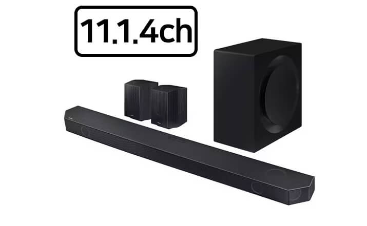 "삼성전자 HW-Q990C 사운드바