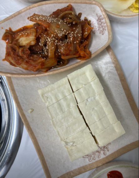 생생정보 돼지고기김치두부전골 소고기버섯두부전골 두집살림 전남 구례 산수유두부마을