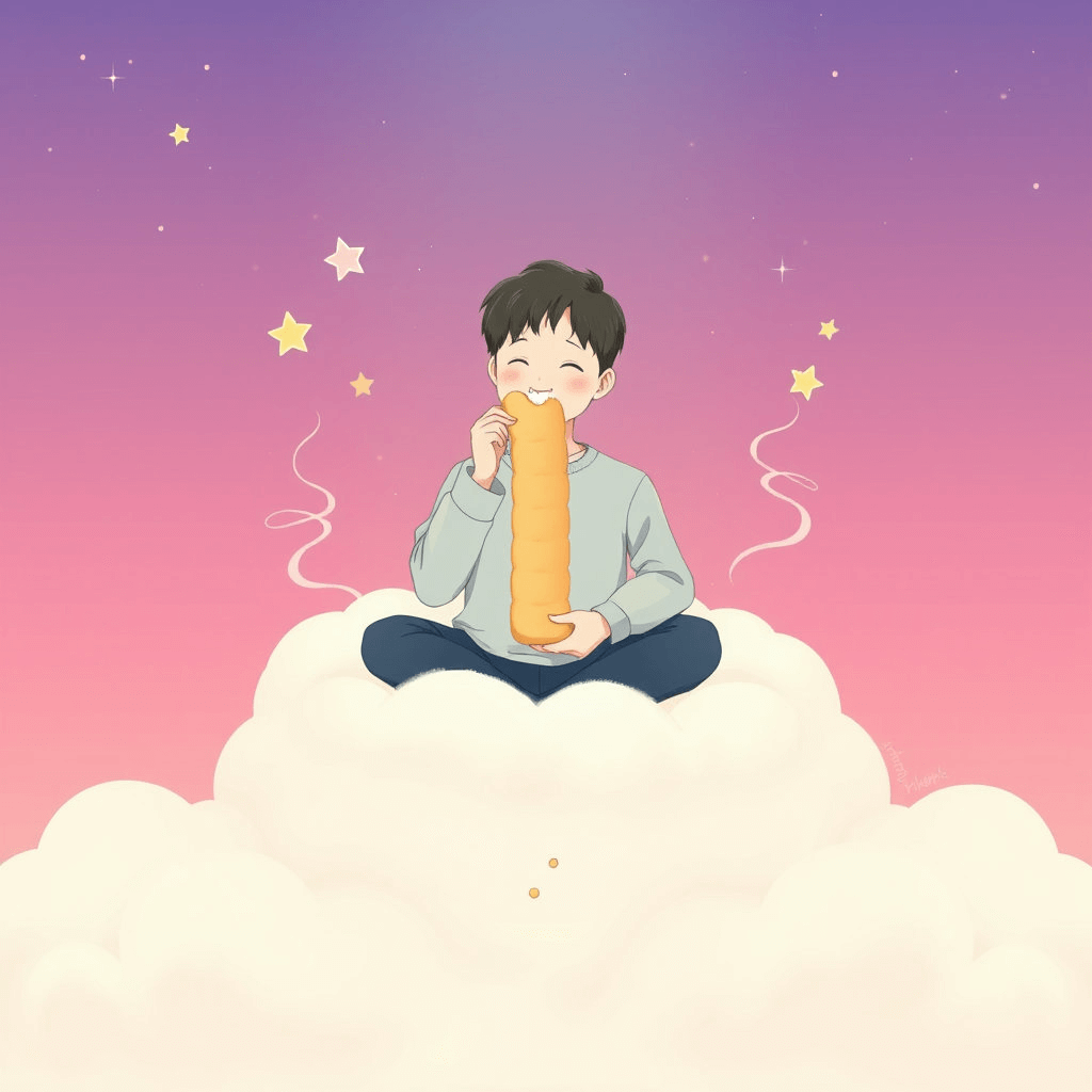 떡 먹는 꿈해몽