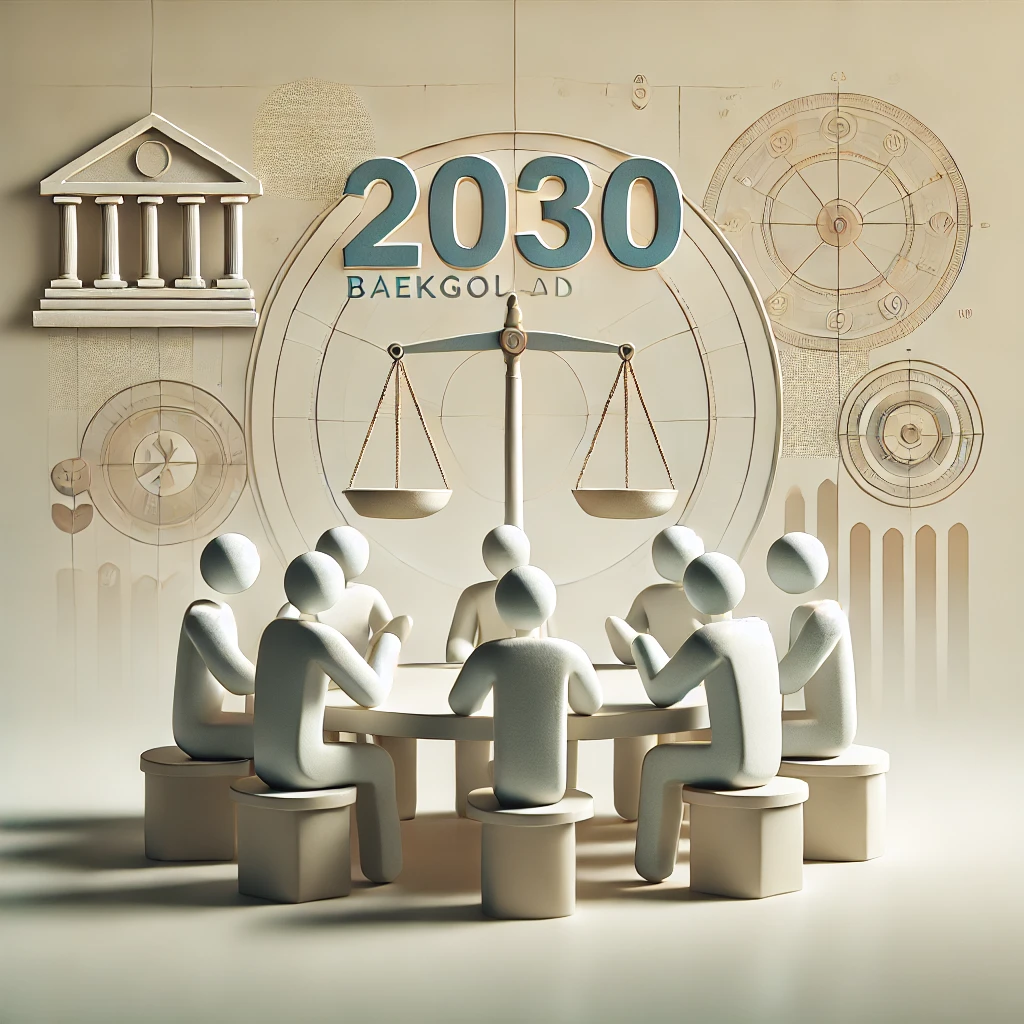 2030 백골단 논란, 본질과 해결 방안
