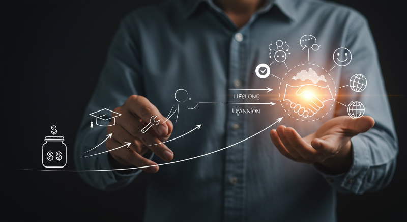 재취업 및 이직 기회 확대