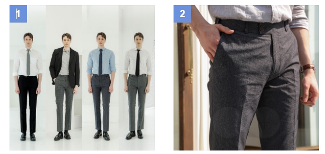 남성 정장 쇼핑몰