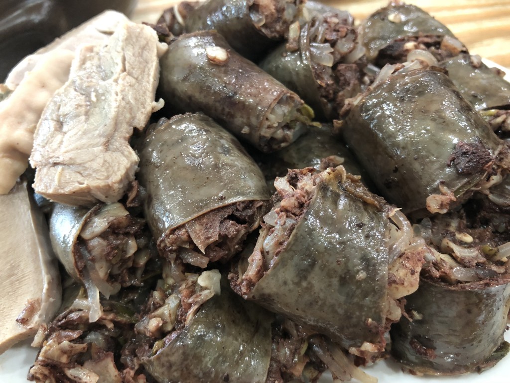 Aunae Halmeoni Sundae