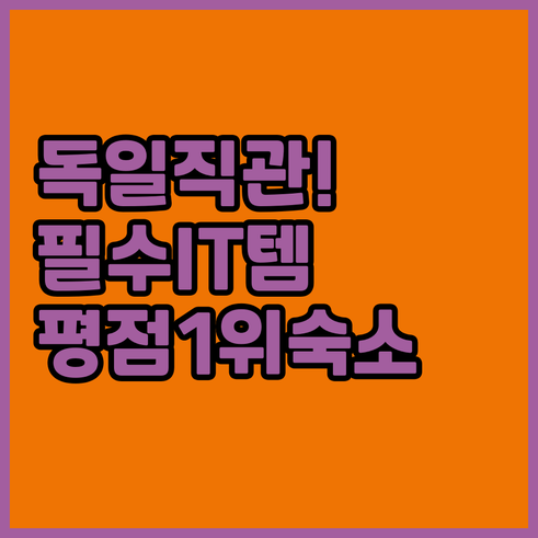 프랑크푸르트 경기장 직관 필수 IT ..