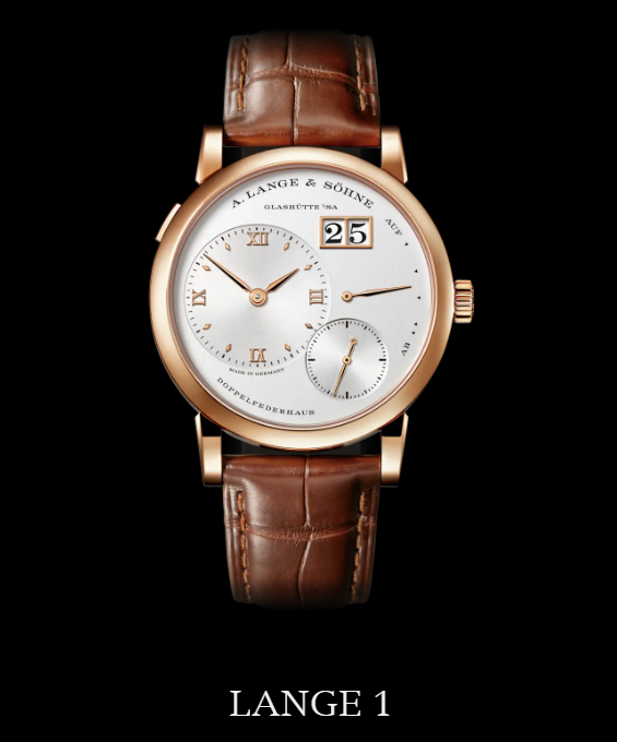 랑에 운트 죄네 - Lange 1