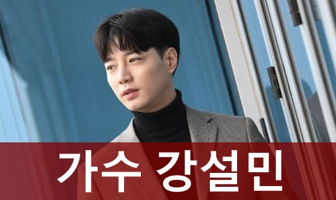 가수 강설민 프로필