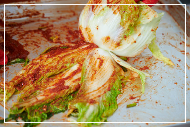 절임배추 사전예약