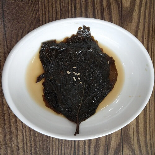 깻잎