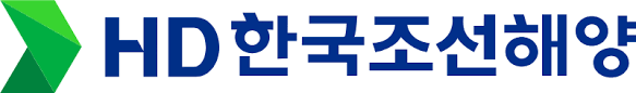 HD한국조선해양-로고