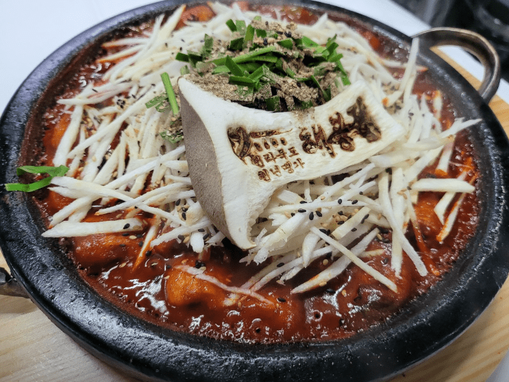 남원 맛집 &quot;해용집&quot; 음식