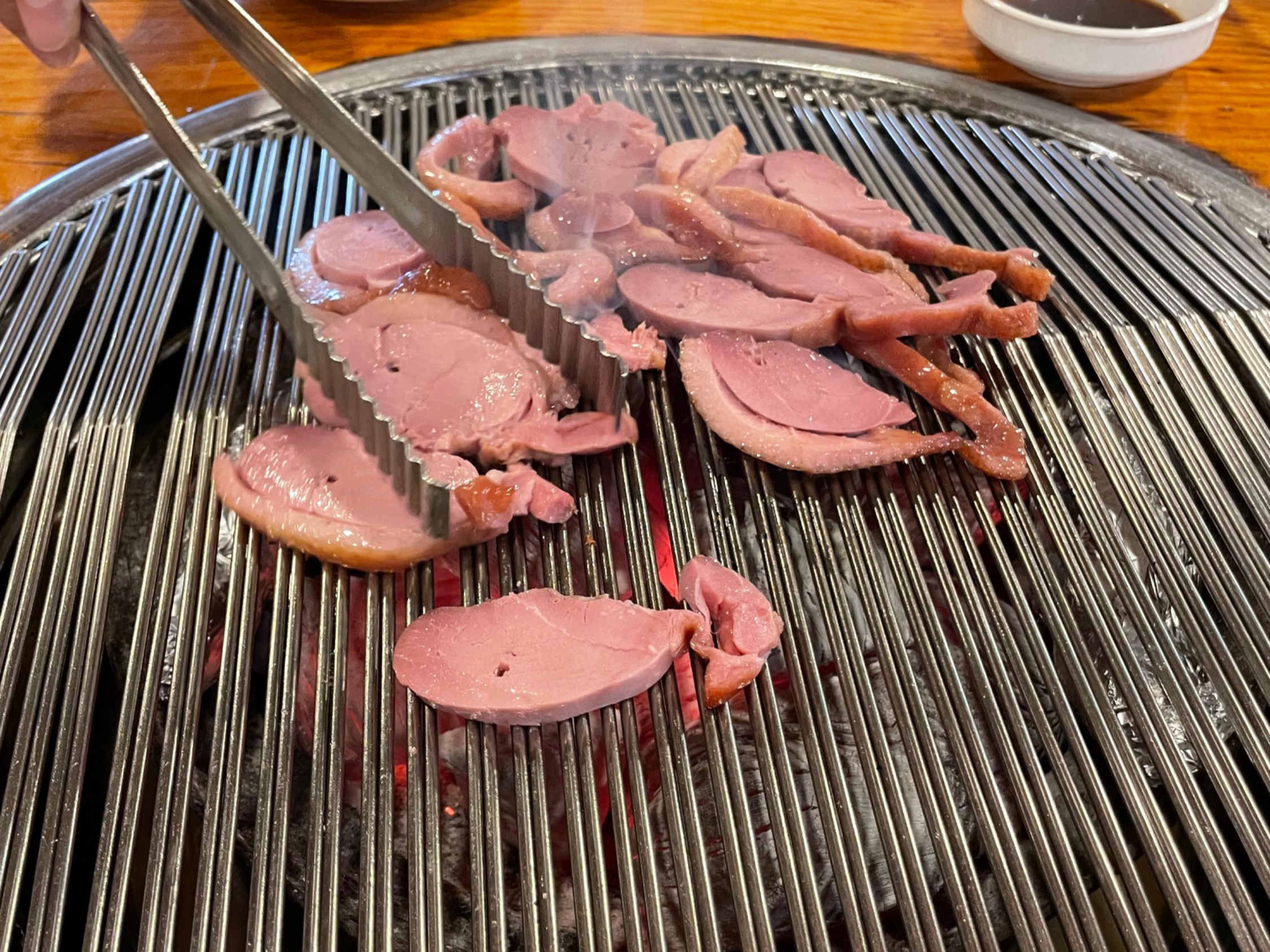 등산 후 즐기는 수락산 맛집, 온누리장작구이 추천