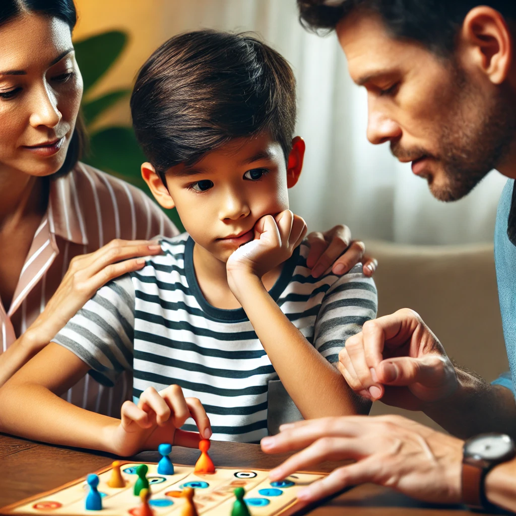 아이의 자기조절 능력 키우기