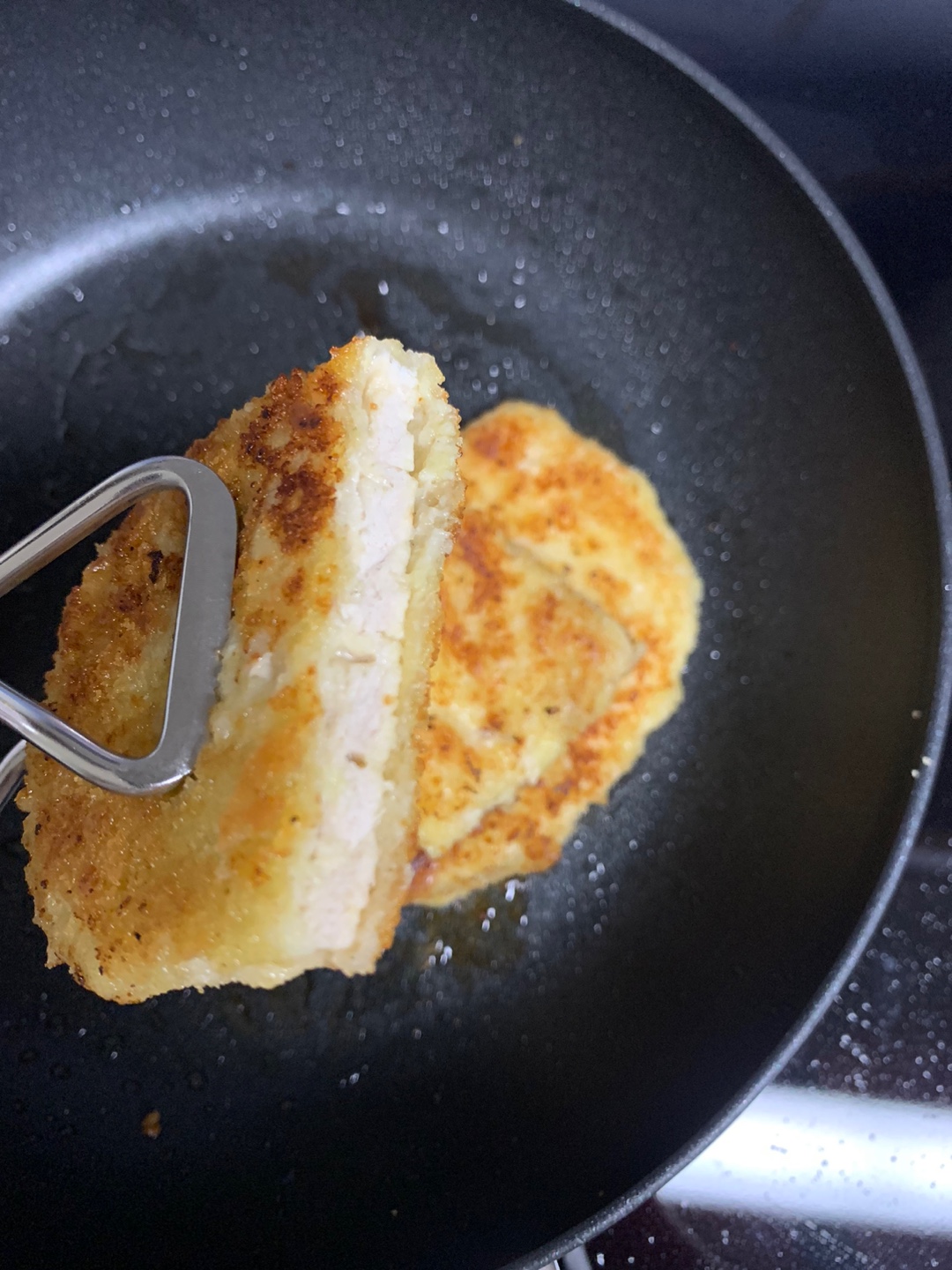 한살림 통등심돈가스 사진