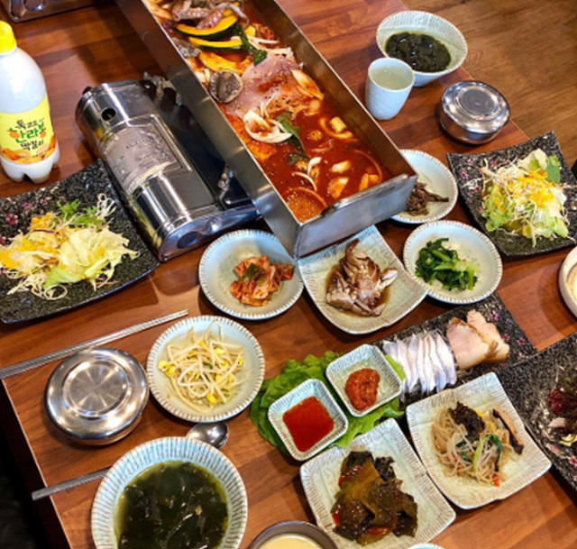 제주도 맛집 추천 이병헌·이민정도 반한 현지인 인증 식당