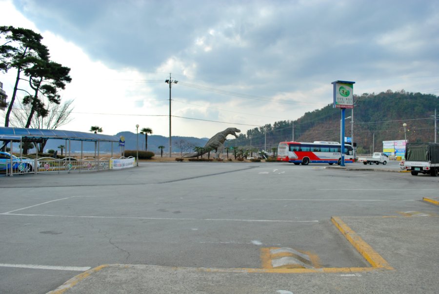 배둔 시외버스터미널