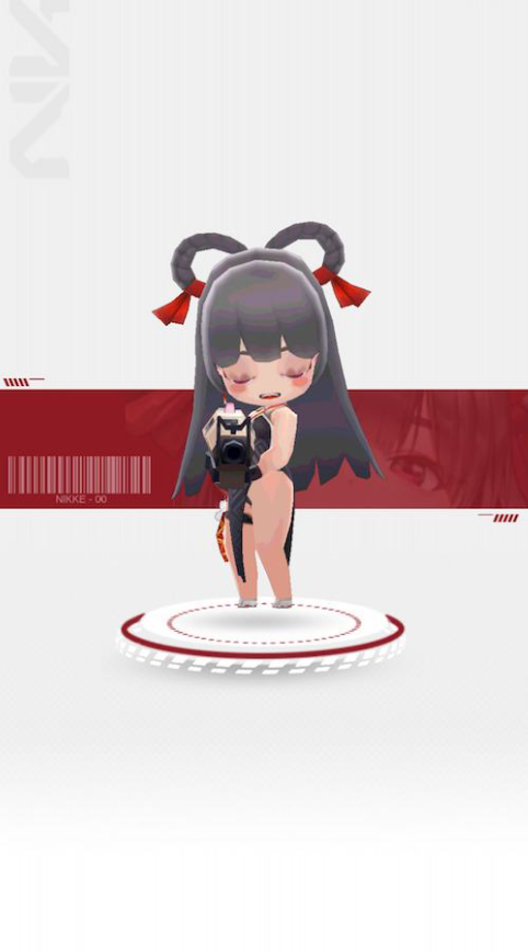 승리의 여신 니케 얀