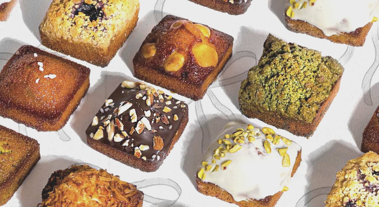 이스터서울의 다채로운 휘낭시에. [ⓒ네이버플레이스 이스터 서울]