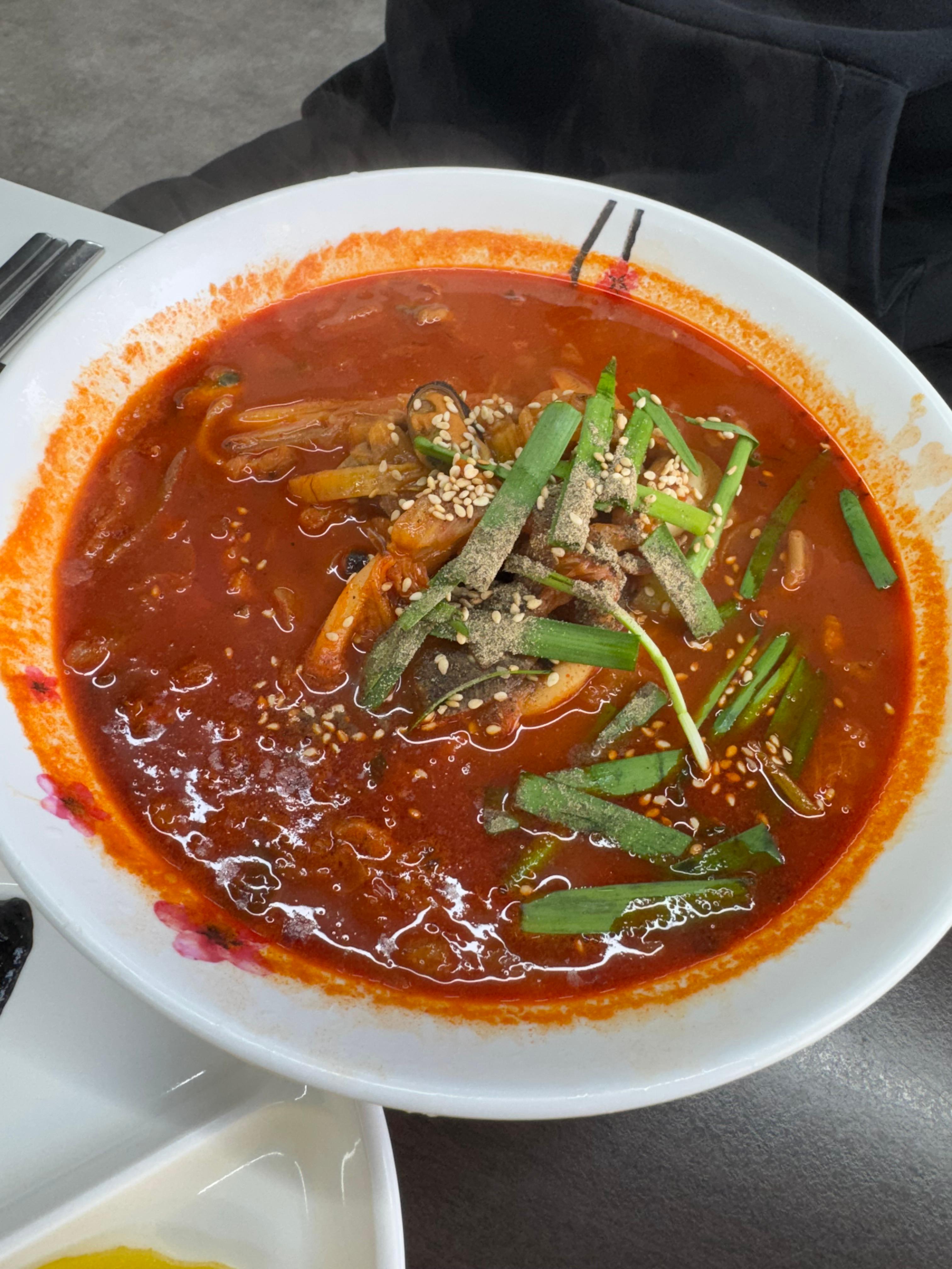 [내돈내산] 청주 봉명동 - 교동짬뽕