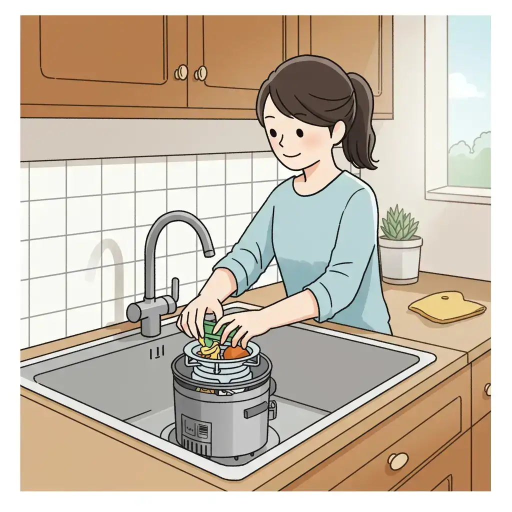 2025 인천 옹진군 음식물 처리기 지원금 필요 서류