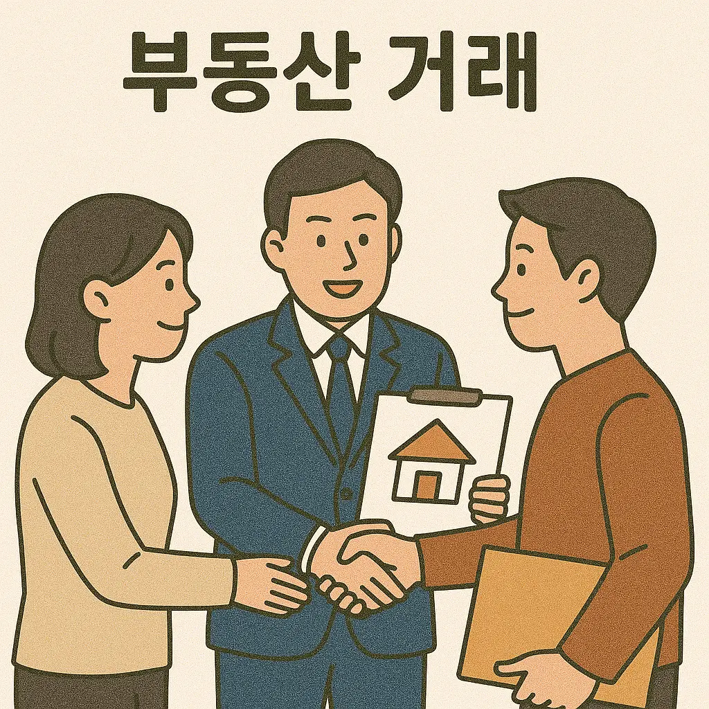 전세 계약만료 전 중개수수료