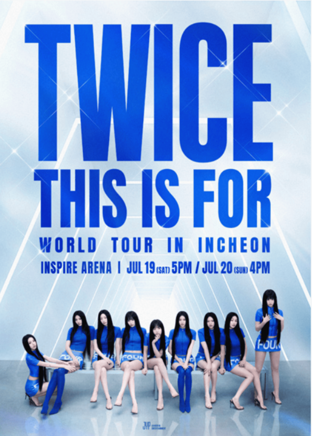 TWICE 인천 콘서트 2025
