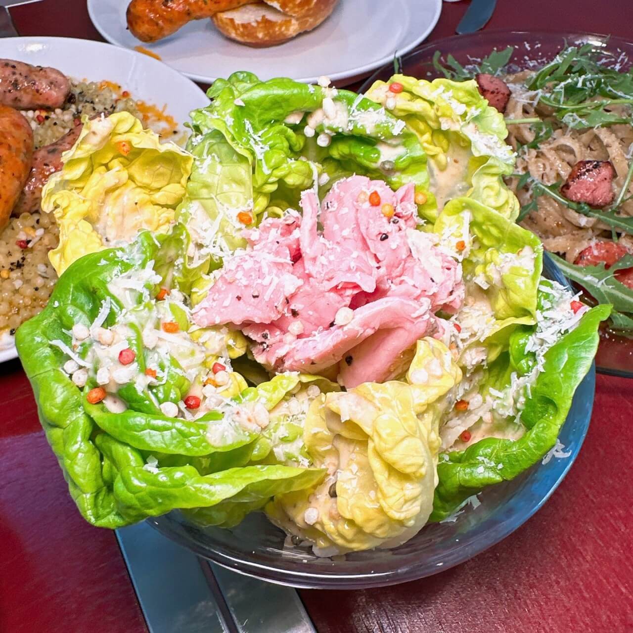 생방송투데이 오늘맛집 성수동 수제 소시지 소세지 맛집