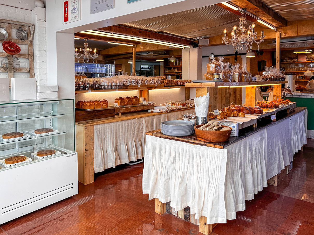 부산 기장 베이커리 영남제과1970