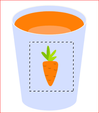 사각형 선택 도구