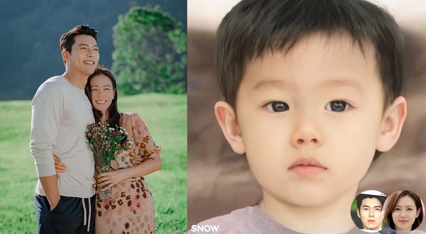 현빈 손예진 득남 아들 2세 나이 신혼집 위치 결혼식 결혼식장 인스타 프로필