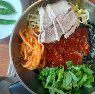 제주공항 근처 고기국수 맛집