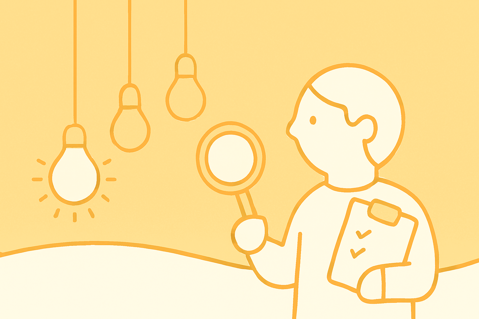 데이터를 탐색하며 아이디어를 밝혀가는 따뜻한 로봇의 여정