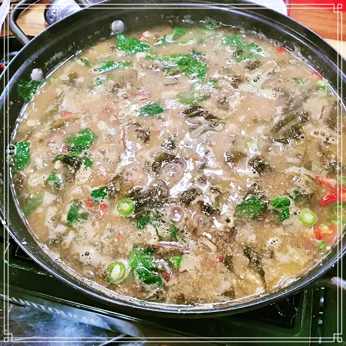 원주 명륜동 맛집 추어탕