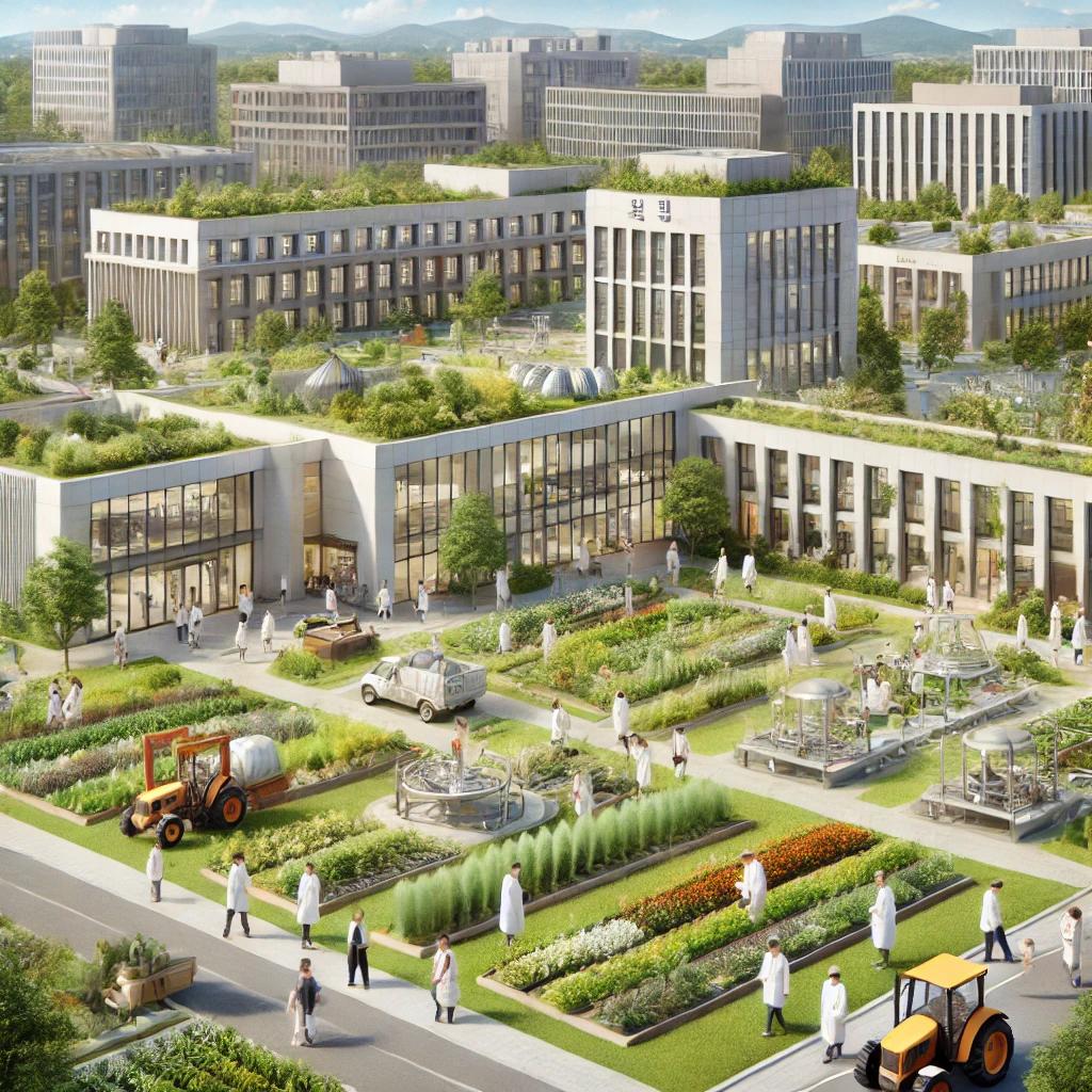 경북대학교 농업생명과학대학