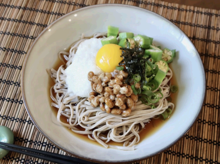 일본의 전통발효식품 낫토의 영양성분 알아보기