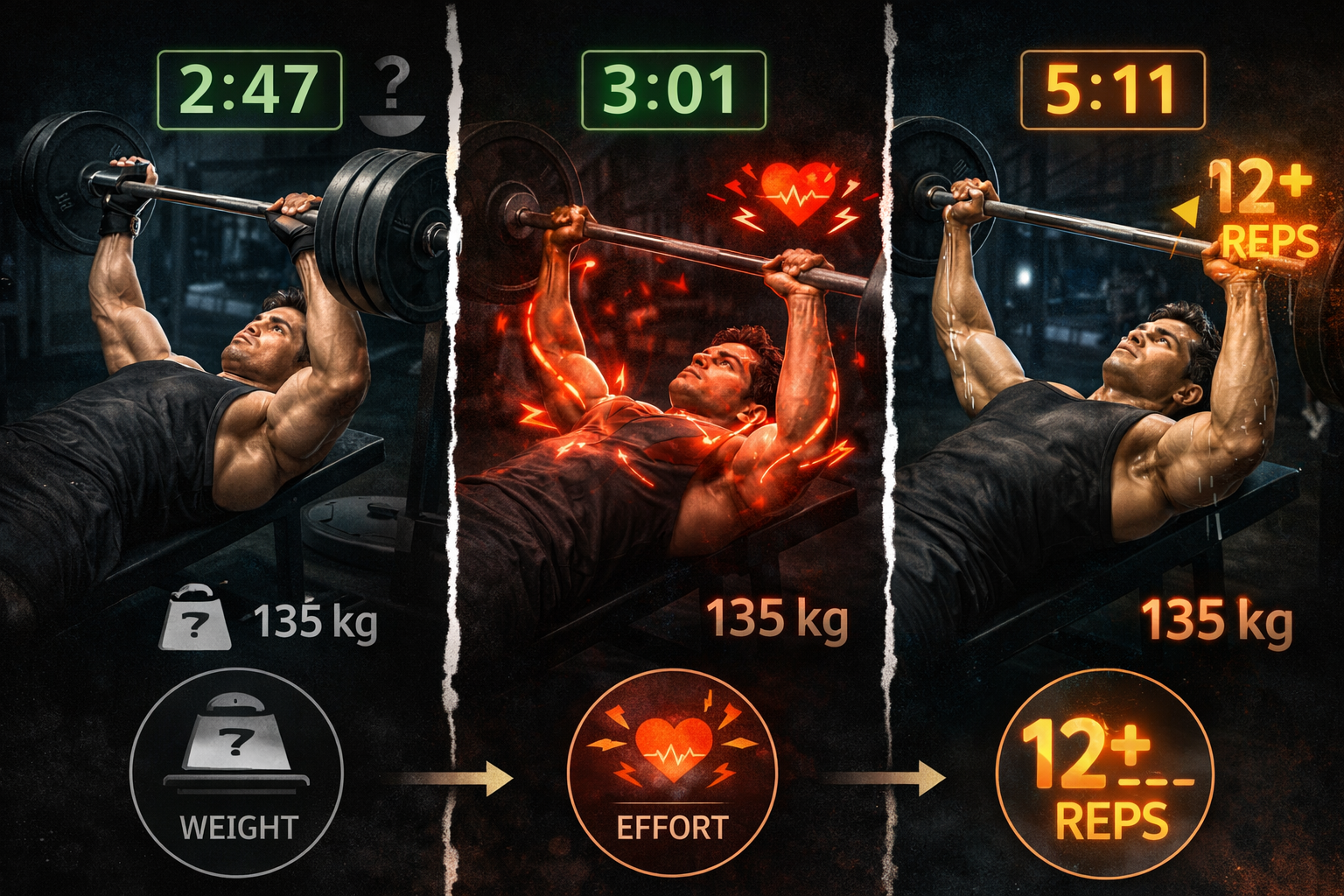 문제 원인: 왜 강도를 올릴수록 더 망가지는가