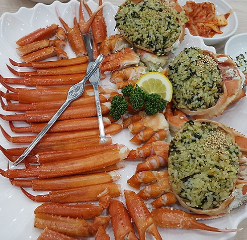 홍게 제철 시기 언제 홍게찜 찌는법 손질 먹는 방법 금어기 기간 총정리 3