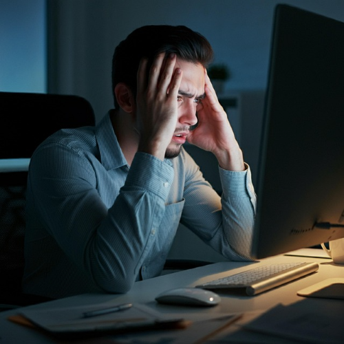 현대인, 스트레스