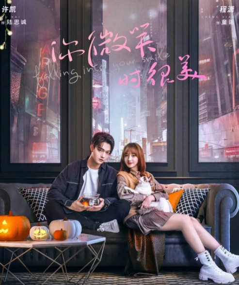 [중드] 프로필 허개(쉬카이) 드라마추천 - 천고결진, 니미소시흔미, 몽회조가, 애적이팔정률, 려가행(대당아여행)